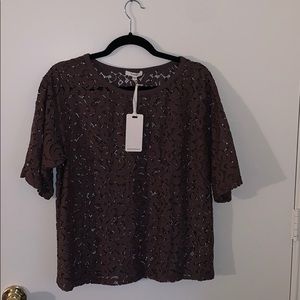 Lace top